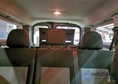 2018 Ram Promaster City z USA, uszkodzony, nr VIN ZFBERFAB4J6J94791